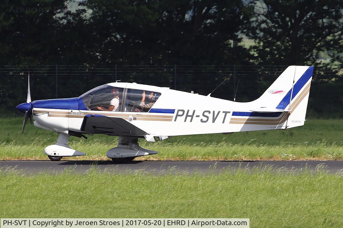 PH-SVT, 2007 Robin DR-400-140B Major C/N 2622, ehrd