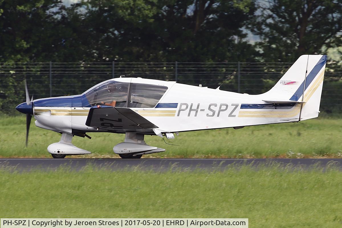 PH-SPZ, 2006 Robin DR-400-140B Major C/N 2597, ehrd