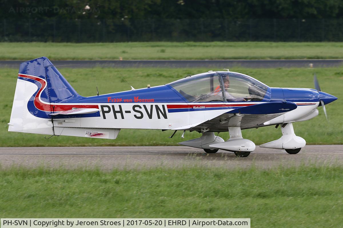 PH-SVN, Robin R-2160 Alpha Sport C/N 343, ehrd