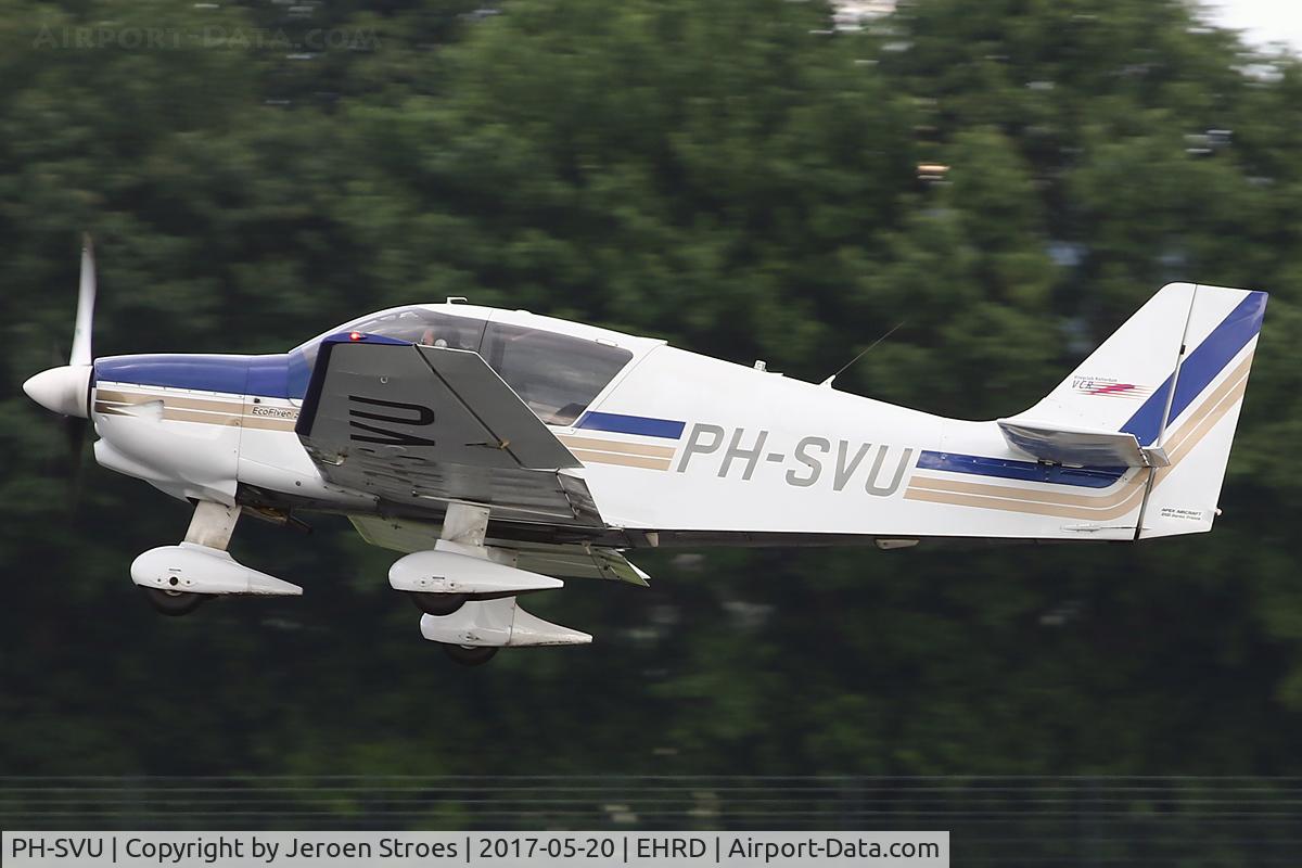 PH-SVU, 2007 Robin DR-400 Ecoflyer 2.0 C/N 2623, ehrd