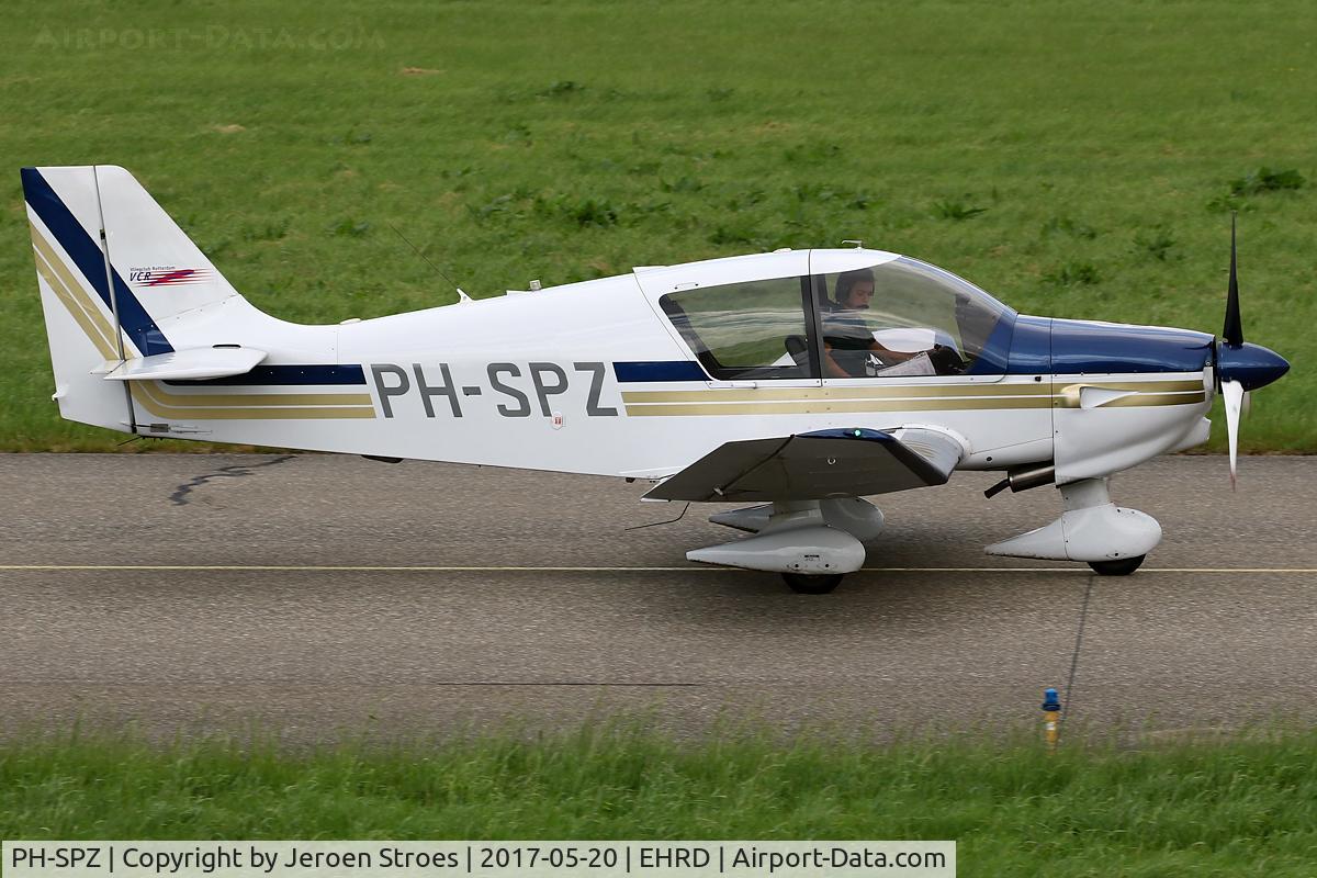 PH-SPZ, 2006 Robin DR-400-140B Major C/N 2597, ehrd