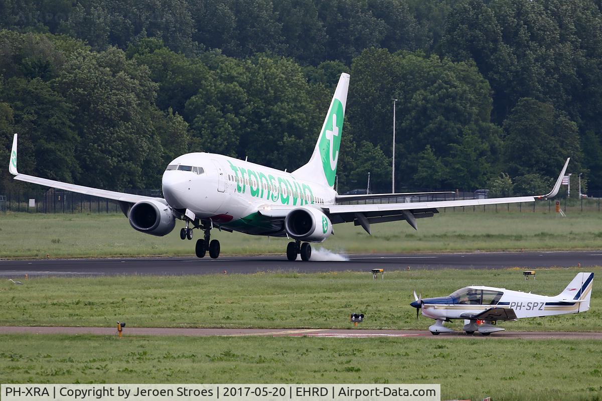 PH-XRA, 2001 Boeing 737-7K2 C/N 30784, ehrd
