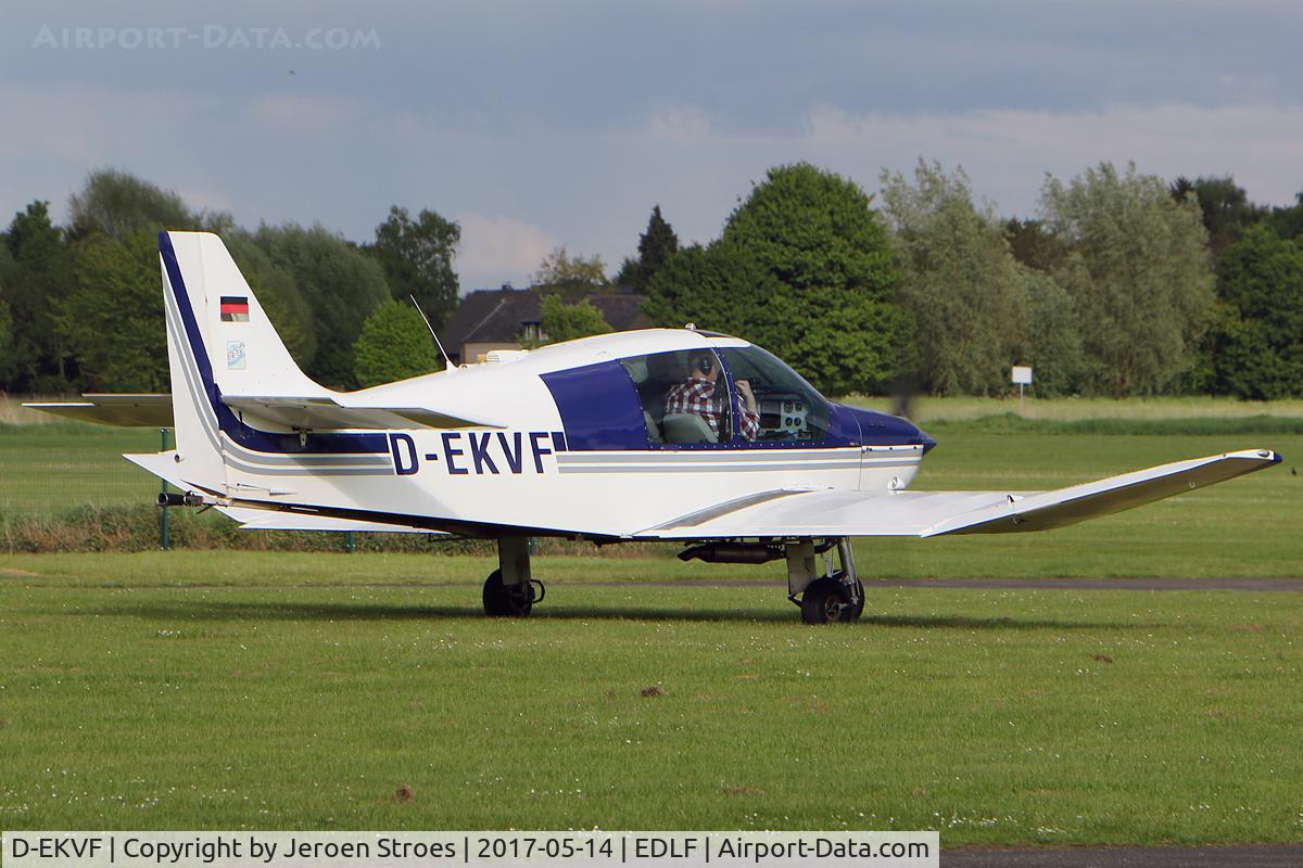 D-EKVF, Robin DR-400-180 Regent C/N 1697, edlf