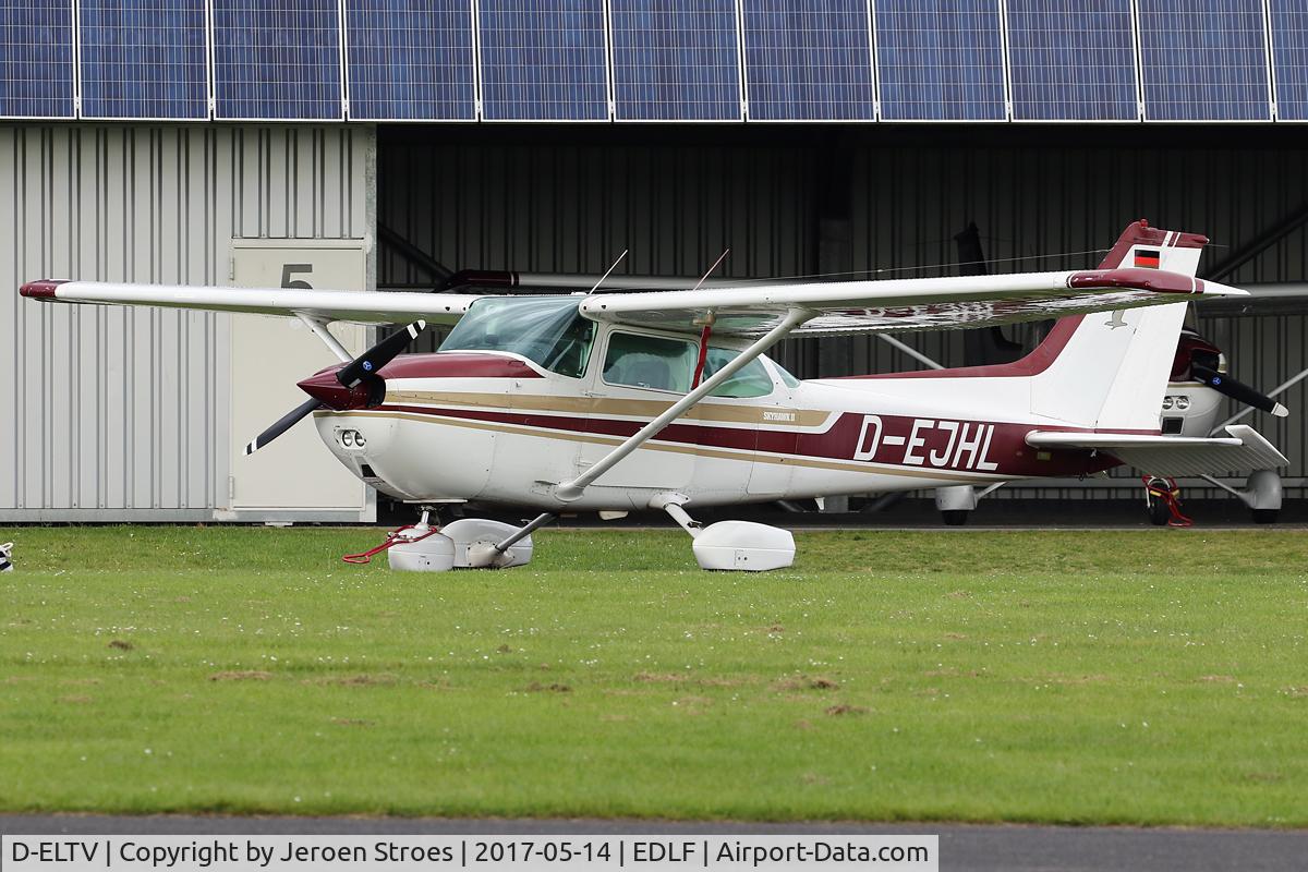 D-ELTV, Diamond DA-20A-1 Katana C/N 10319, edlf