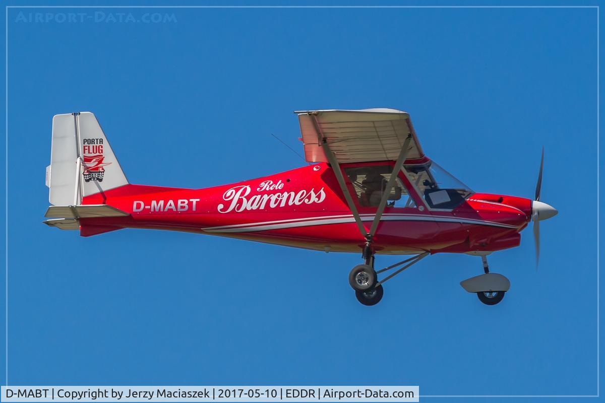 D-MABT, Comco Ikarus C42 C/N Not found D-MABT, IKARUS    C42