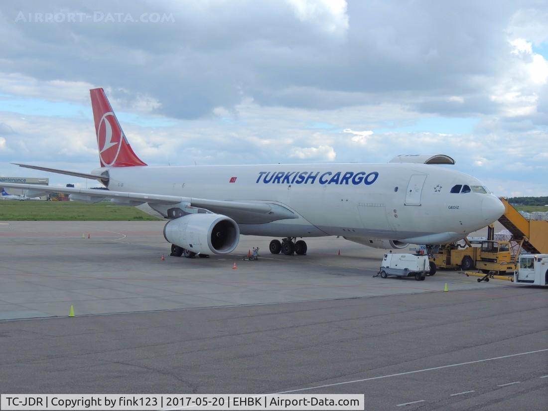 TC-JDR, 2012 Airbus A330-243F C/N 1344, TURKISH AIRLINES A330