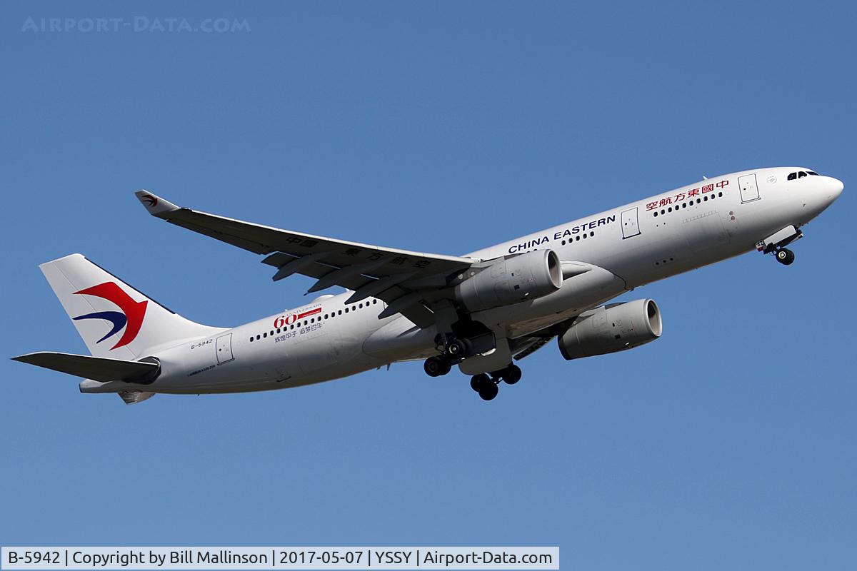 B-5942, 2013 Airbus A330-243 C/N 1500, AWAY HOME
