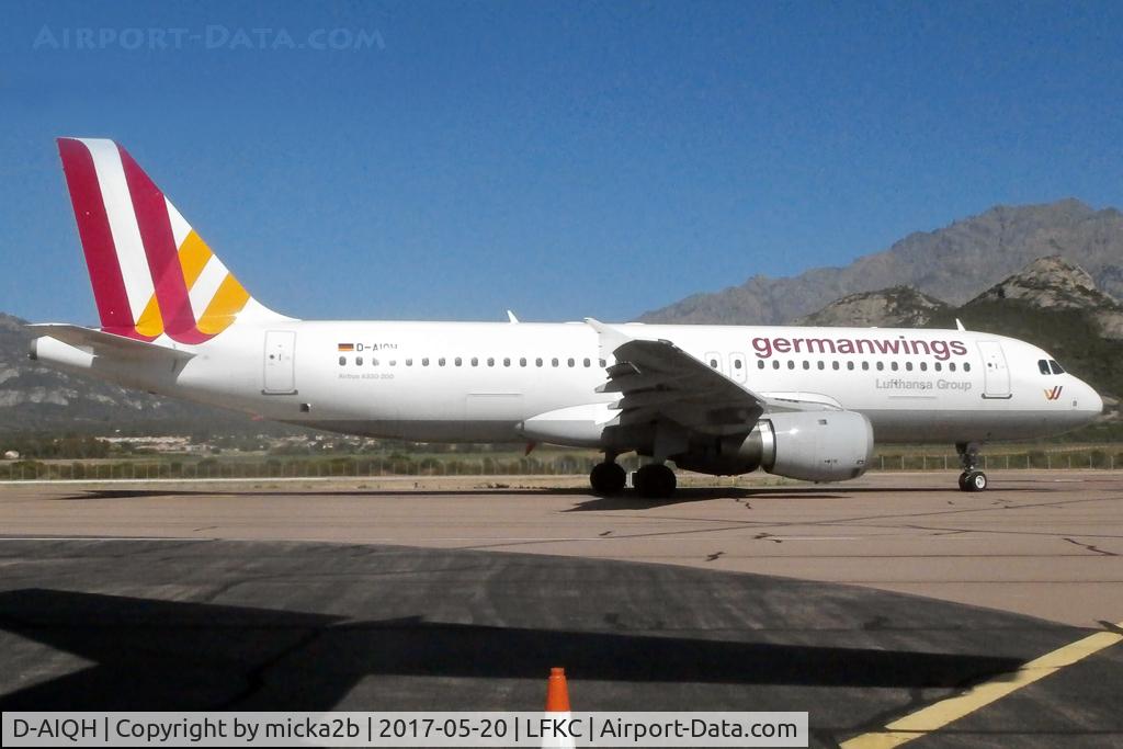 D-AIQH, 1991 Airbus A320-211 C/N 217, Taxiing
