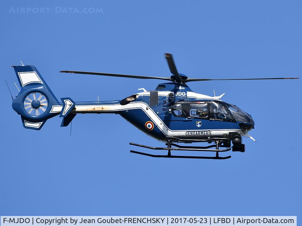 F-MJDO, 2012 Eurocopter EC-135T-2 C/N 1086, France Gendarmerie