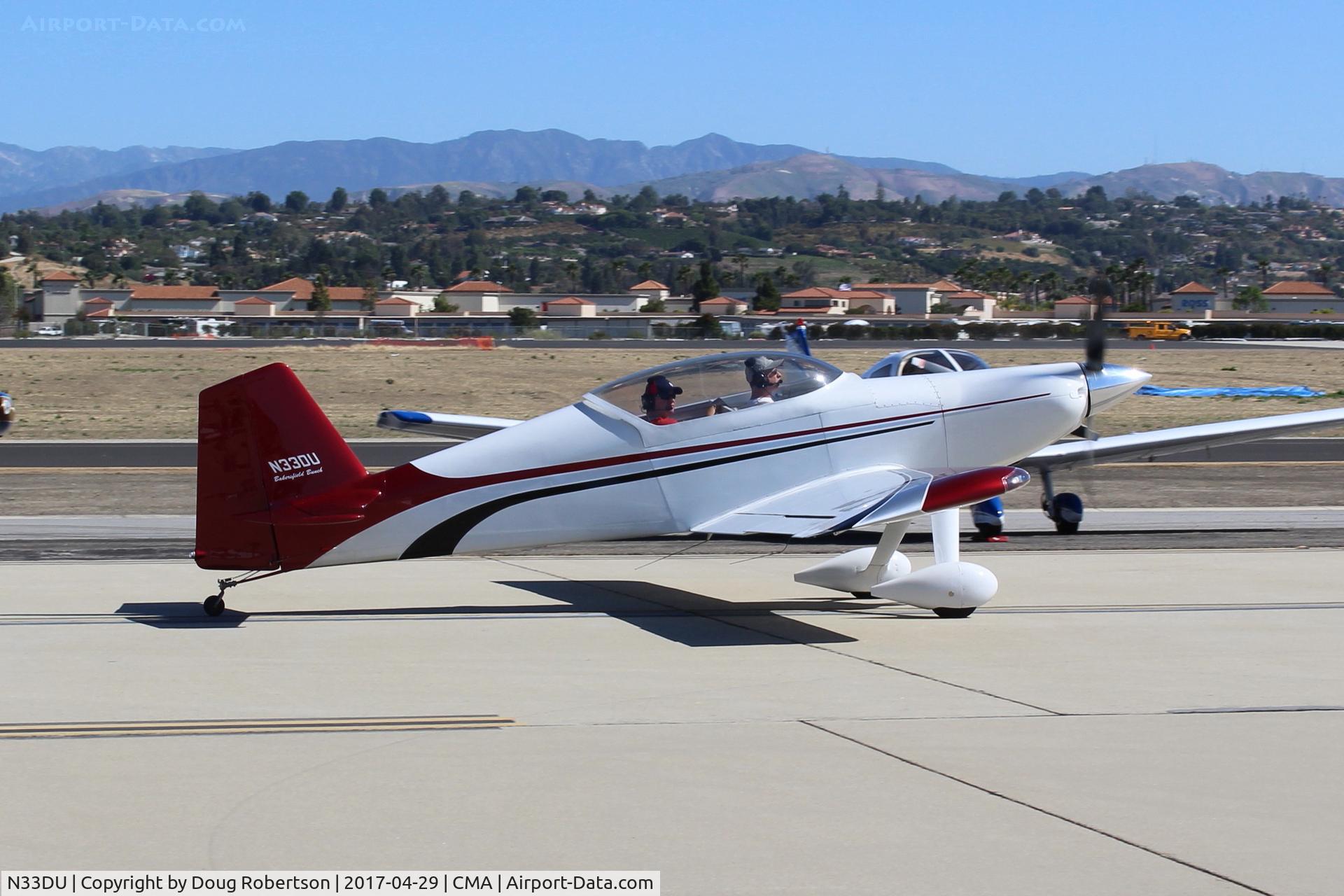 N33DU, Harmon Rocket II C/N 33, 2006 Unruh HARMON ROCKET II 