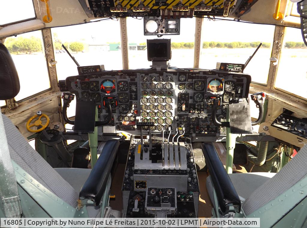 16805, 1978 Lockheed C-130H-30 Hercules C/N 382C-73D  (4778), The 