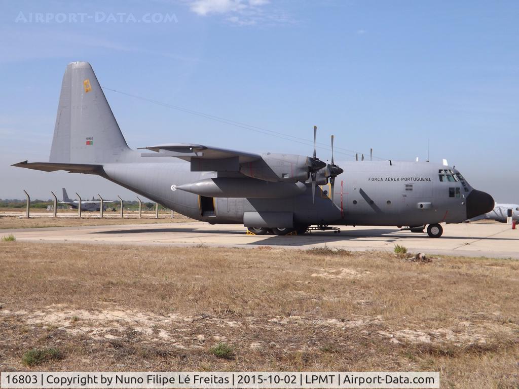 16803, 1978 Lockheed C-130H Hercules C/N 382-4772, Static display.