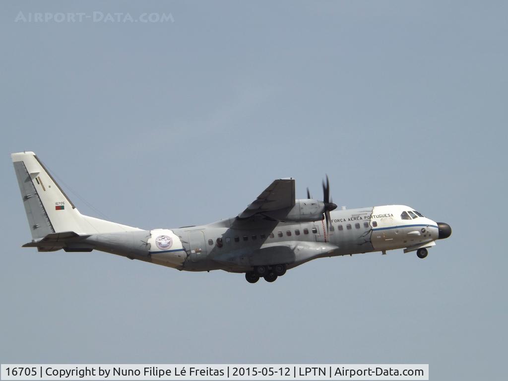 16705, 2009 CASA C-295M C/N S-057, Special scheme 60th year's of SQN 502 