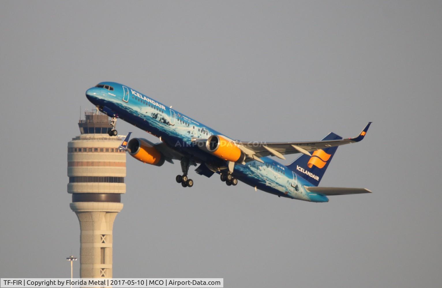 TF-FIR, 1994 Boeing 757-256 C/N 26242, Icelandair