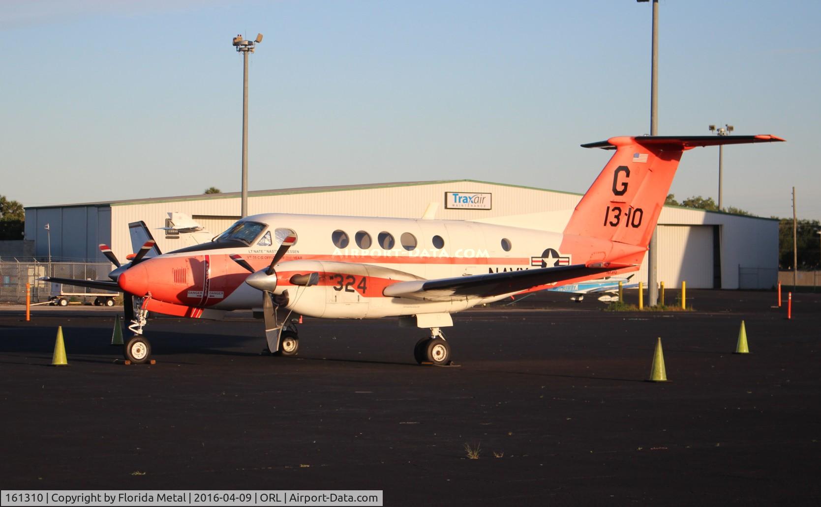 161310, Beech TC-12B Huron C/N BJ-27, TC-12B