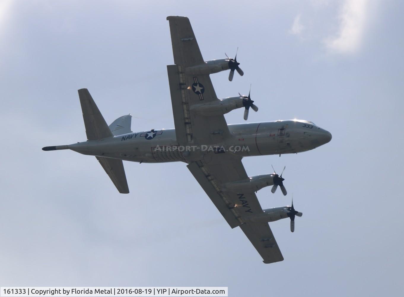 161333, 1981 Lockheed P-3C AIP+ Orion C/N 5730, P-3C Orion