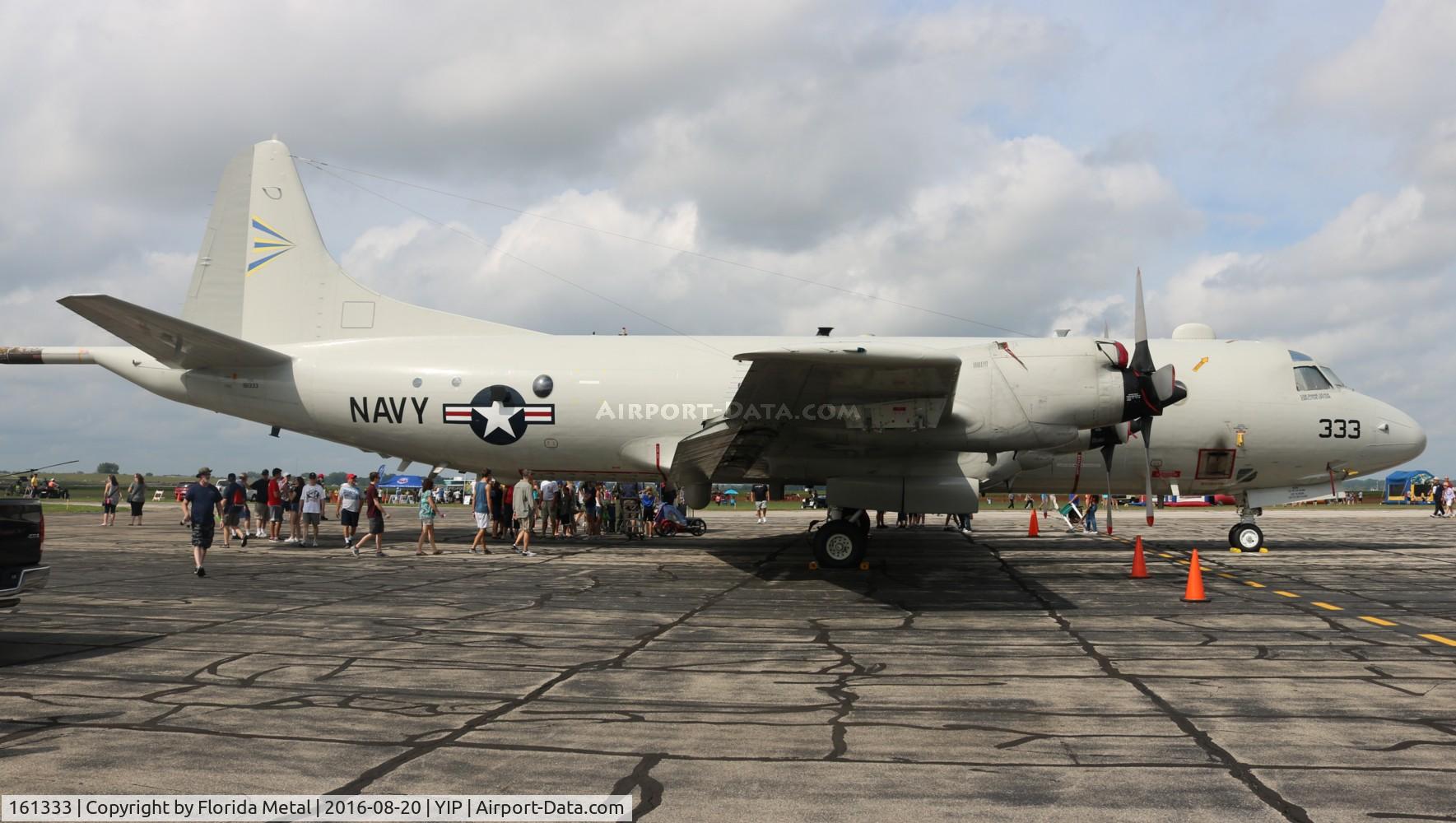 161333, 1981 Lockheed P-3C AIP+ Orion C/N 5730, P-3C Orion