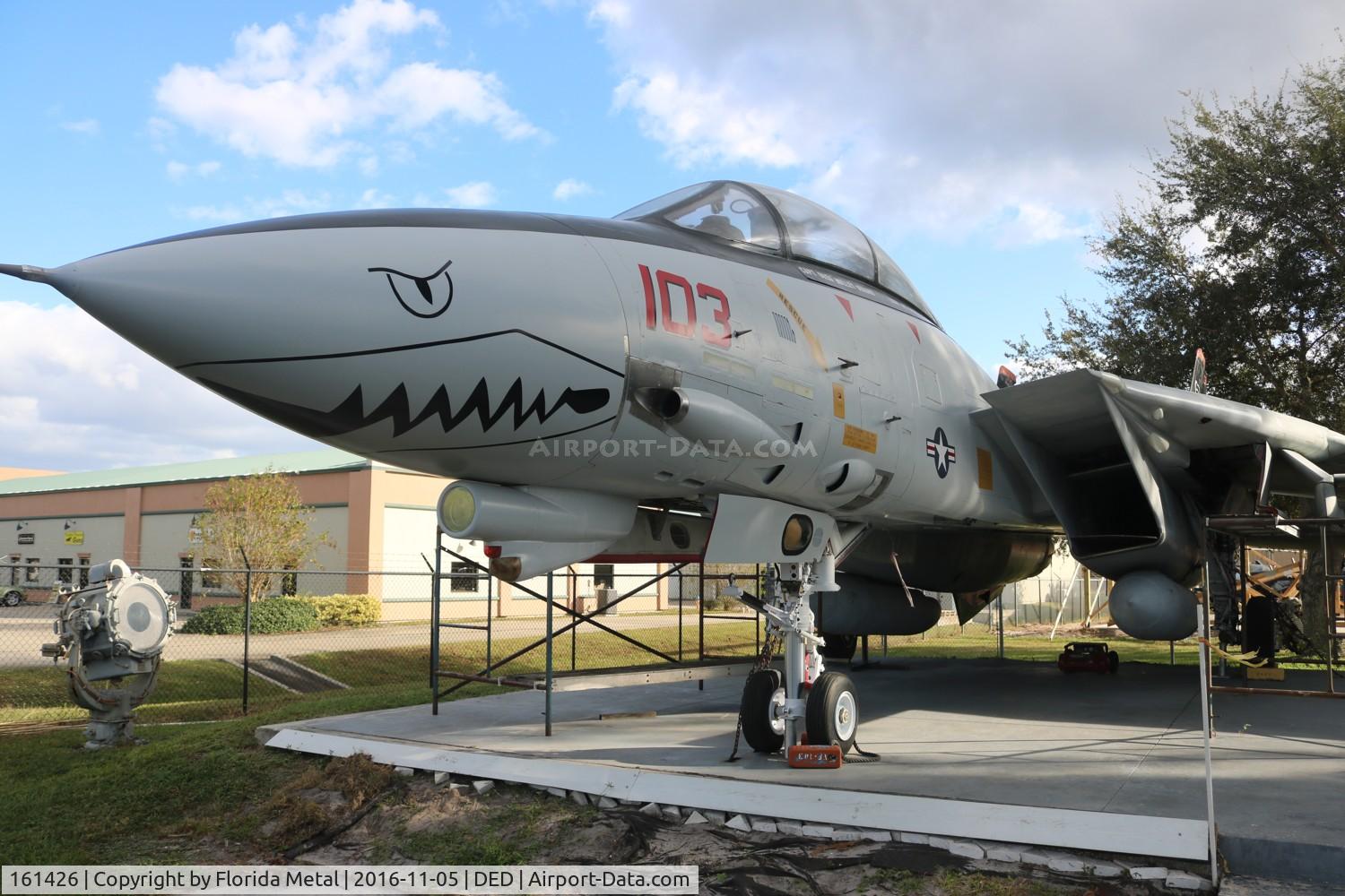 161426, Grumman F-14B Tomcat C/N 436, F-14B