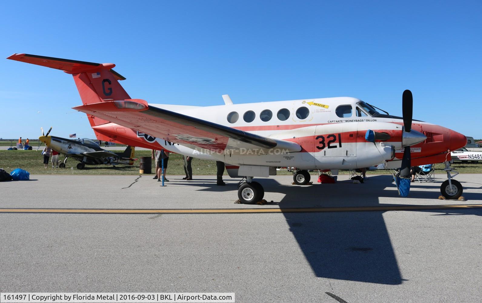 161497, Beech TC-12B Huron C/N BJ-45, TC-12B