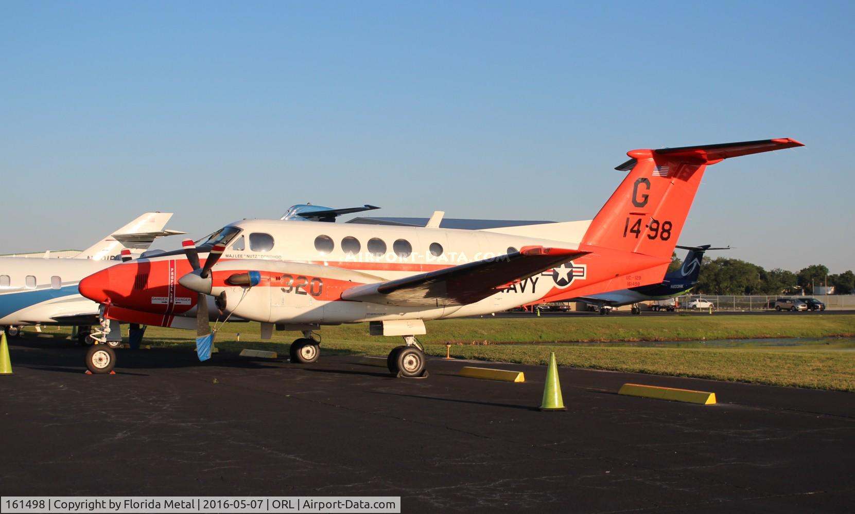 161498, Beech TC-12B Huron C/N BJ-46, TC-12B