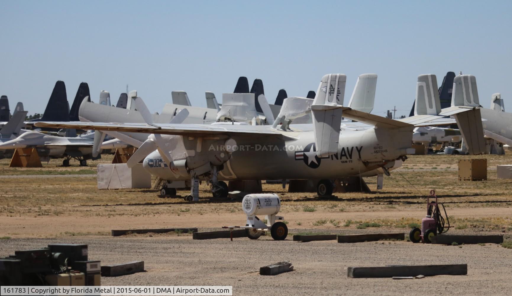 161783, Grumman E-2C Hawkeye C/N A091, E-2C Hawkeye