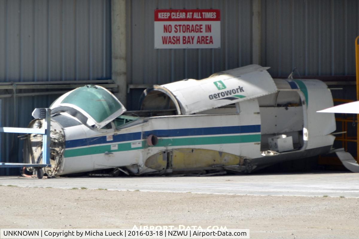 UNKNOWN, Unknown Unknown C/N Unknown, This aircraft will not fly again....