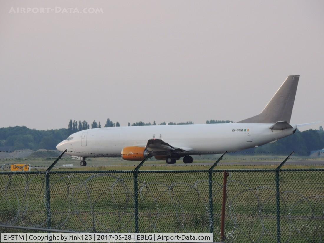 EI-STM, 1993 Boeing 737-4Z9 C/N 27094, JETTIME