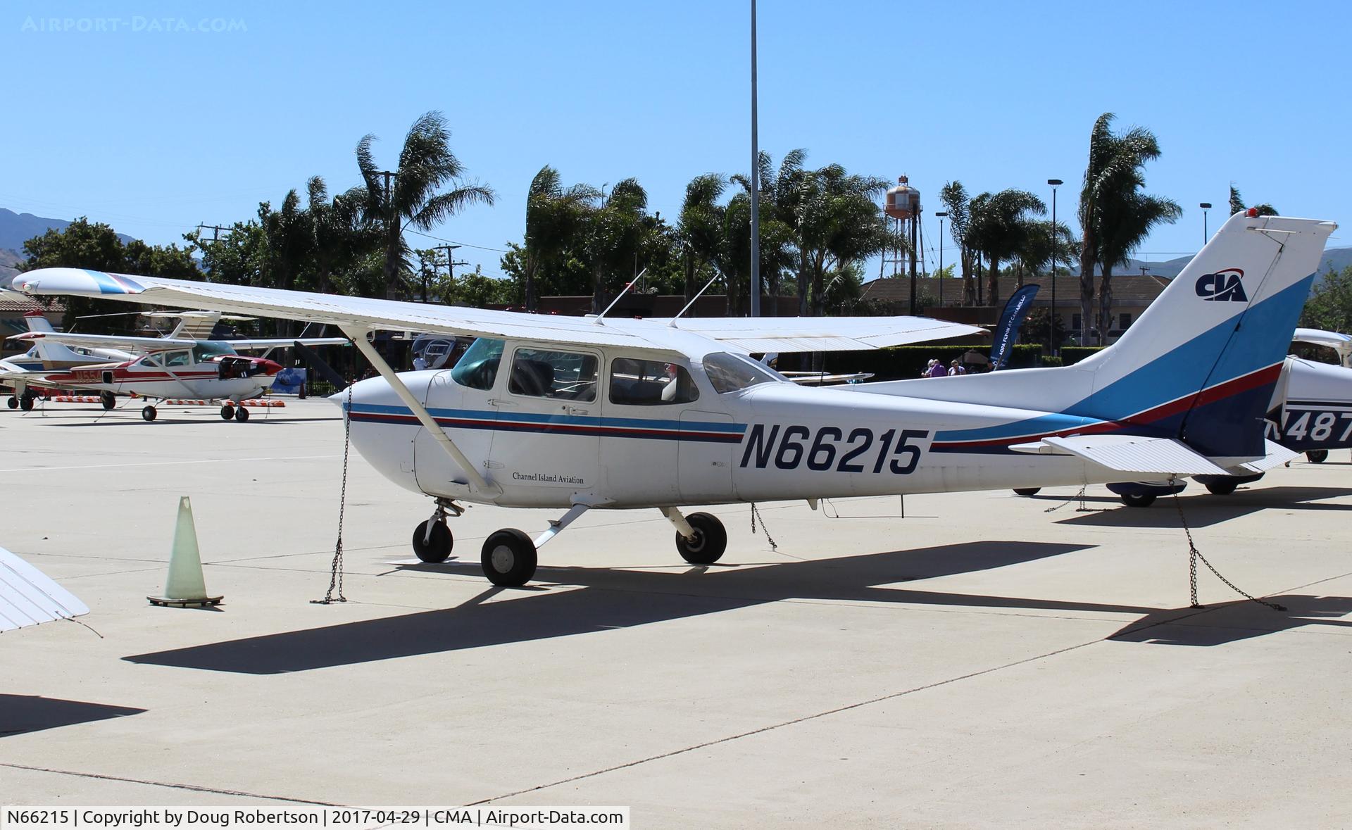N66215, 1983 Cessna 172P C/N 17275982, 1983 Cessna 172P Skyhawk, Lycoming O-320-D2J 160 Hp