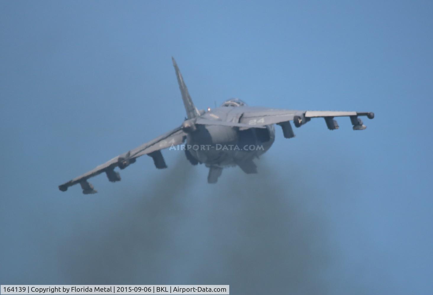 164139, McDonnell Douglas AV-8B Harrier II C/N 212, AV-8B