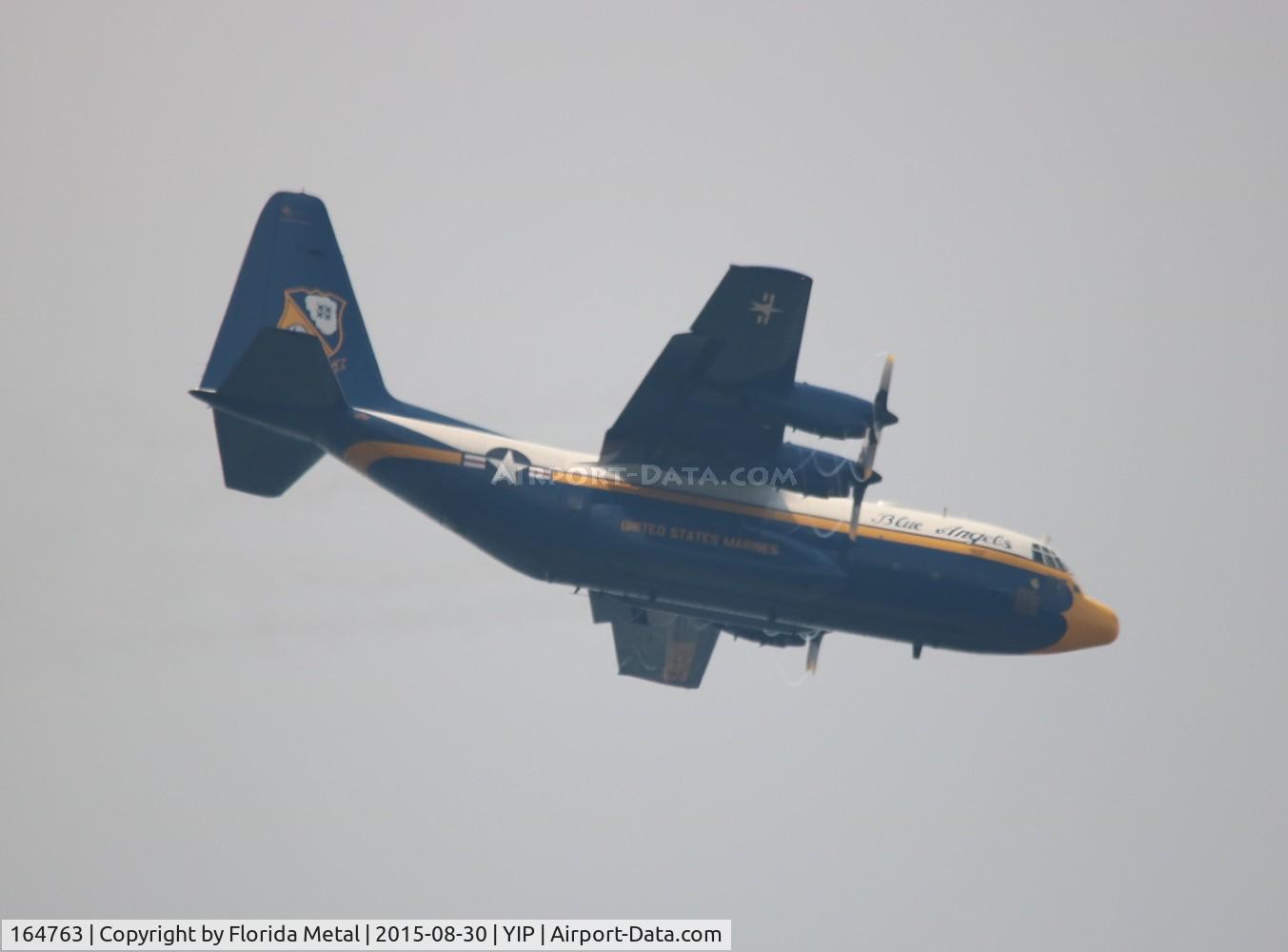 164763, 1992 Lockheed C-130T Hercules C/N 382-5258, Fat Albert