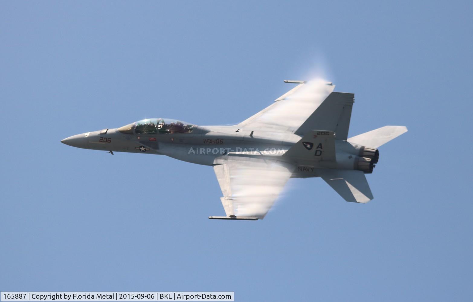 165887, Boeing F/A-18F Super Hornet C/N F047, Super Hornet
