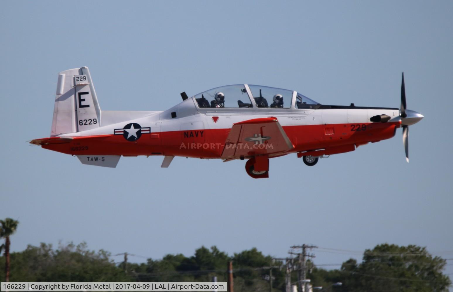 166229, Raytheon T-6B Texan II C/N PN-220, Texan II