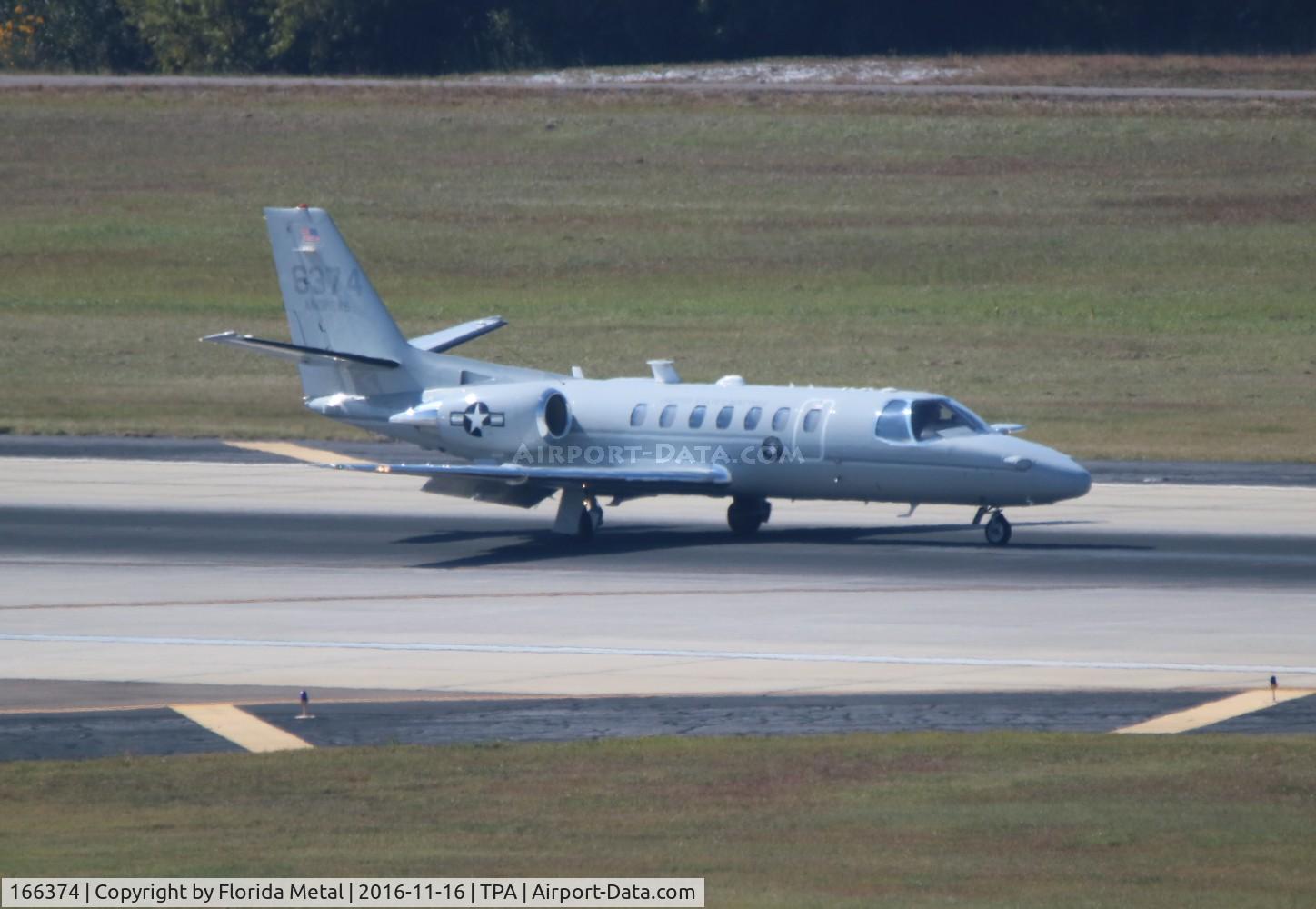 166374, Cessna UC-35D Citation Encore C/N 560-0592, UC-35D