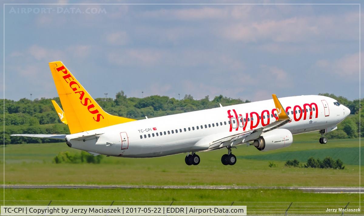 TC-CPI, 2012 Boeing 737-82R C/N 40014, 2012 Boeing 737-82R