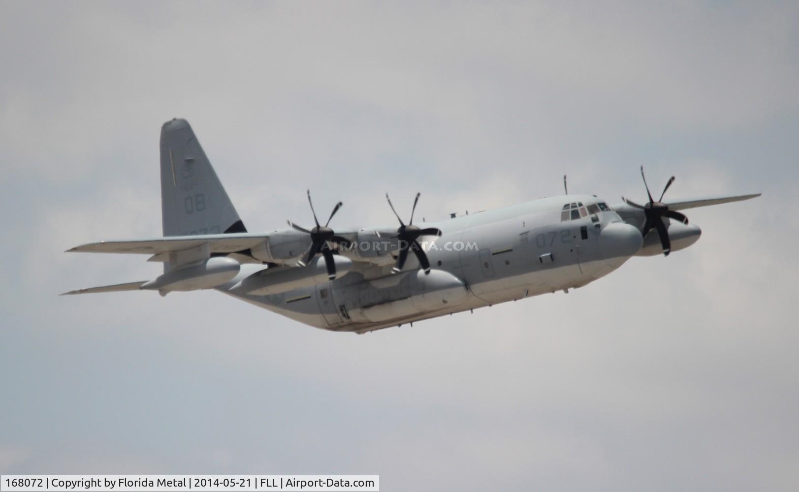 168072, Lockheed Martin KC-130J Hercules C/N 382-5677, KC-130J
