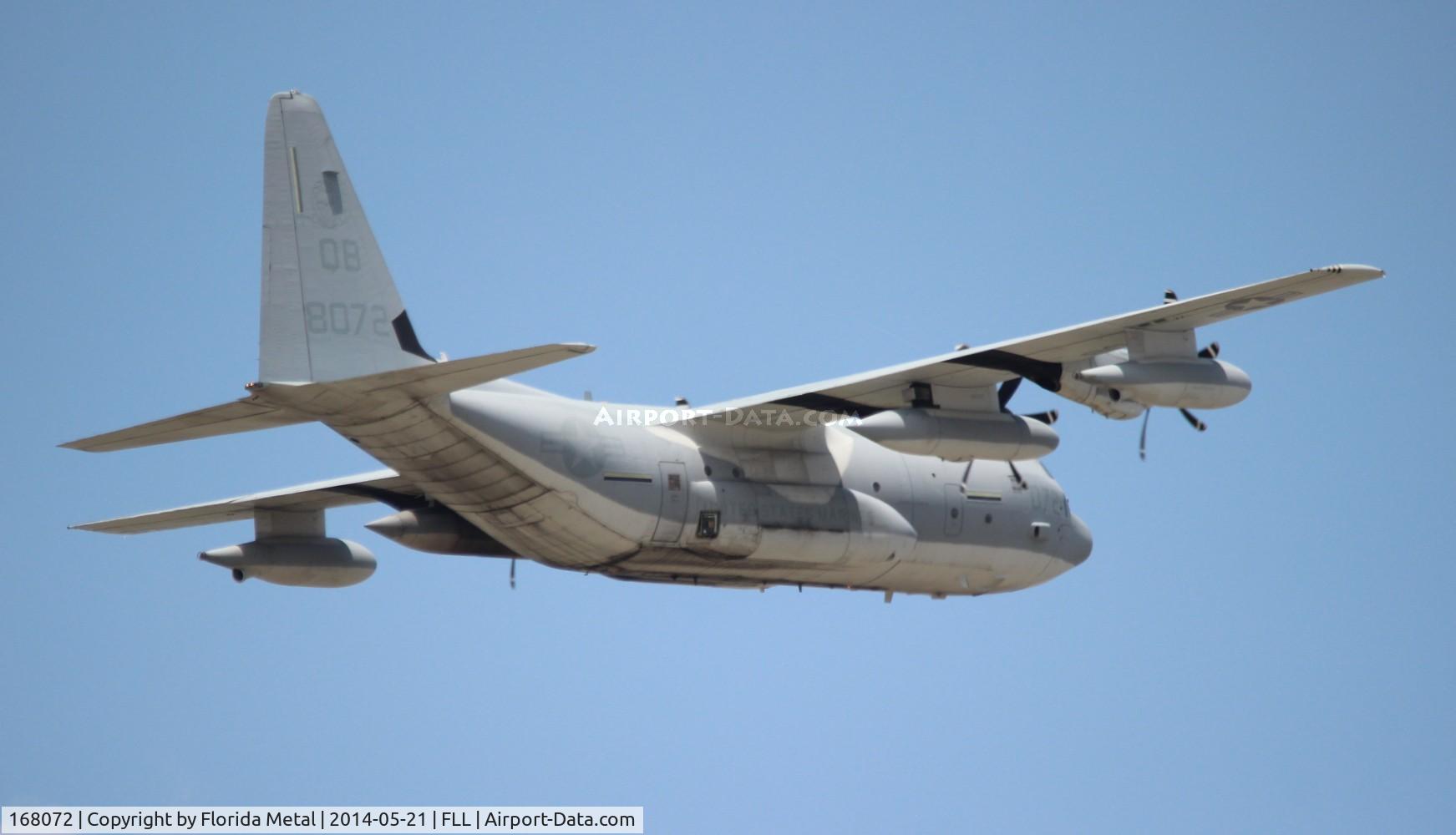 168072, Lockheed Martin KC-130J Hercules C/N 382-5677, KC-130J