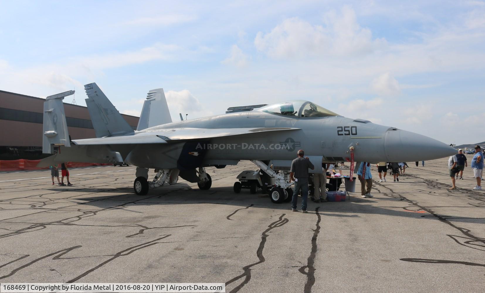168469, Boeing F/A-18E Super Hornet C/N E226, Super Hornet
