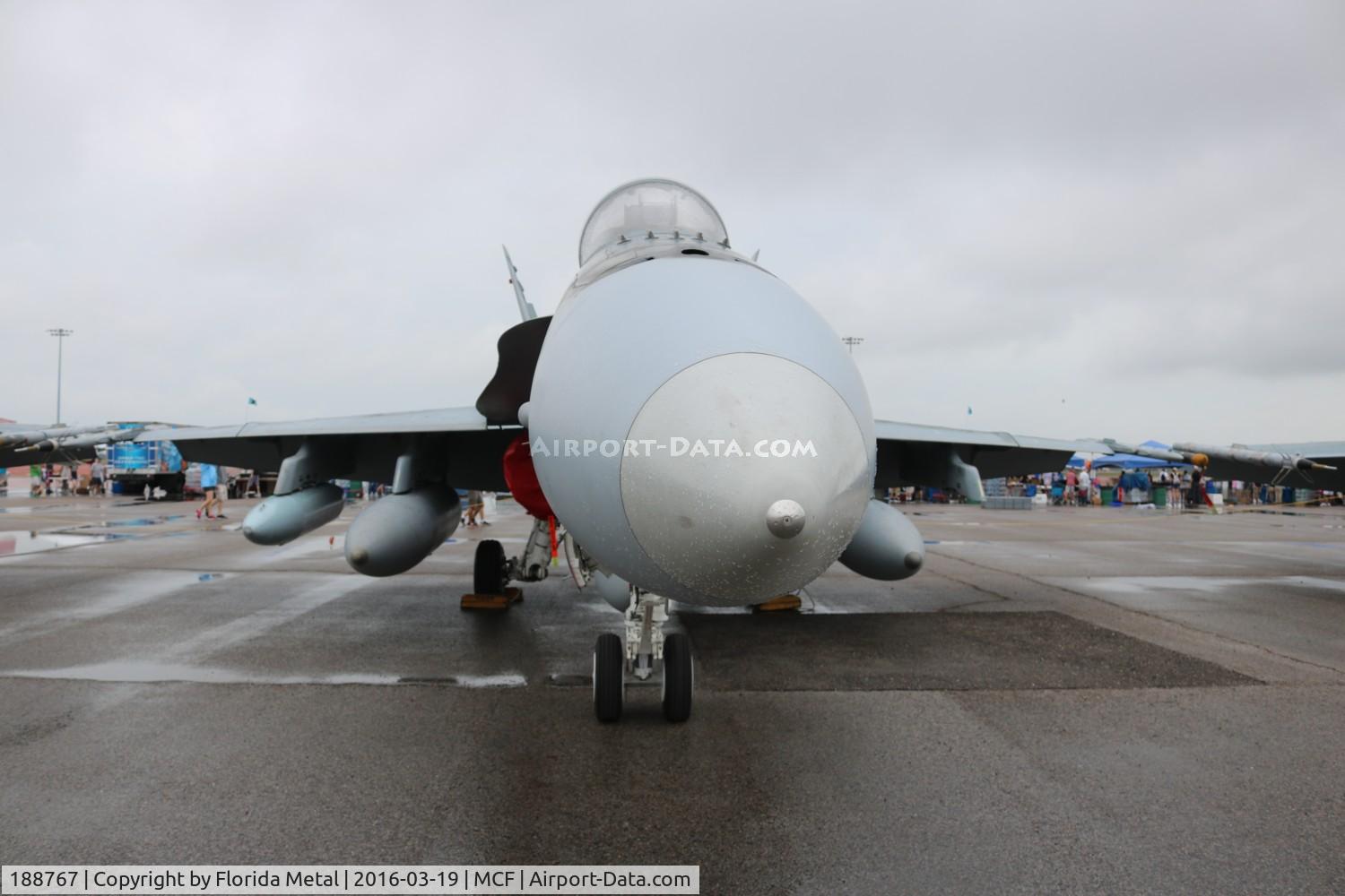 188767, McDonnell Douglas CF-188A Hornet C/N 0463/A380, CF-188A