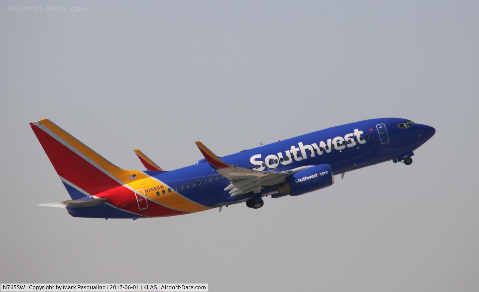 N765SW, 2000 Boeing 737-7H4 C/N 29805, Boeing 737-700