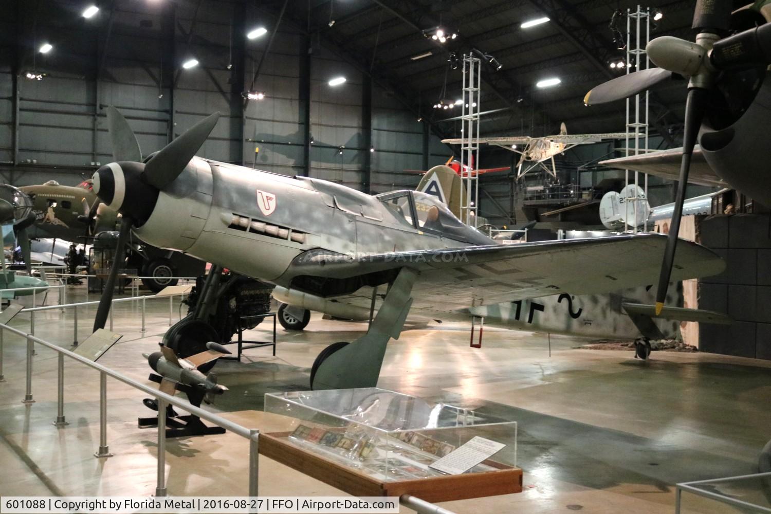 601088, Focke-Wulf Fw-190D-9 C/N Not found 601088, FW-190D