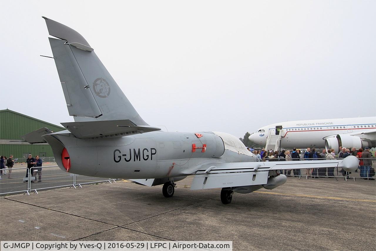 G-JMGP, 1978 Aero L-39ZO Albatros C/N 831125, Aero L-39ZO Albatros, Static display, Creil Air Base 110 (LFPC-CSF) Open day 2016