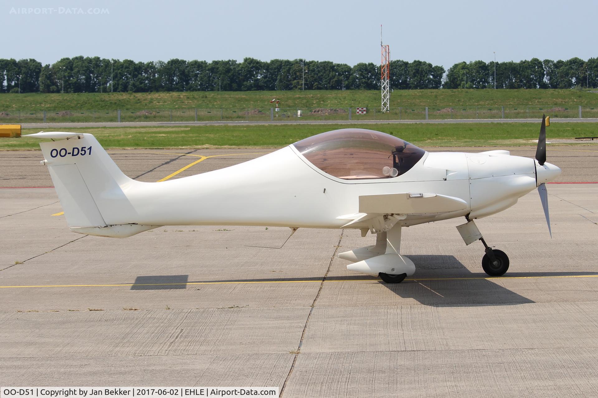 OO-D51, 2000 Dyn'Aero MCR-01 UL C/N 151, Lelystad Airport