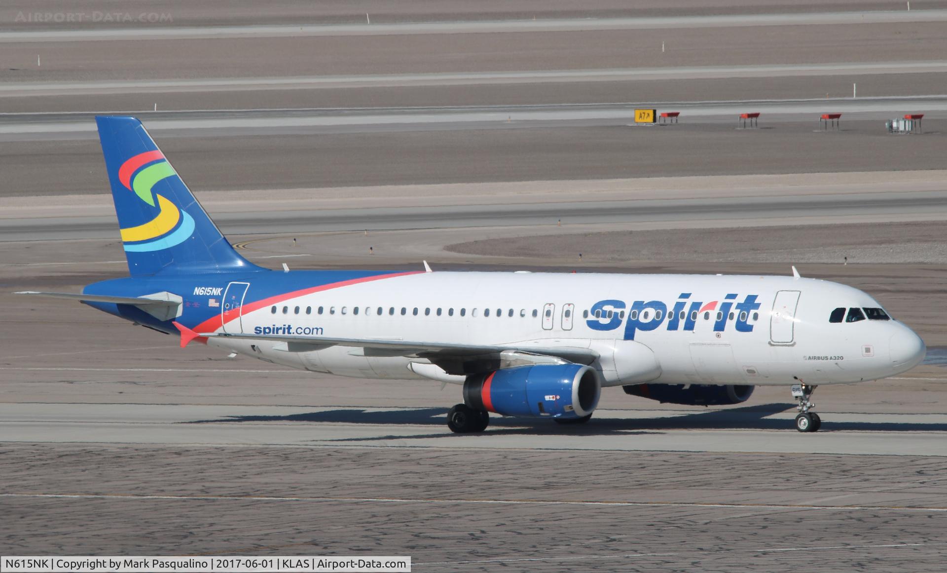 N615NK, 2012 Airbus A320-232 C/N 5159, Airbus A320