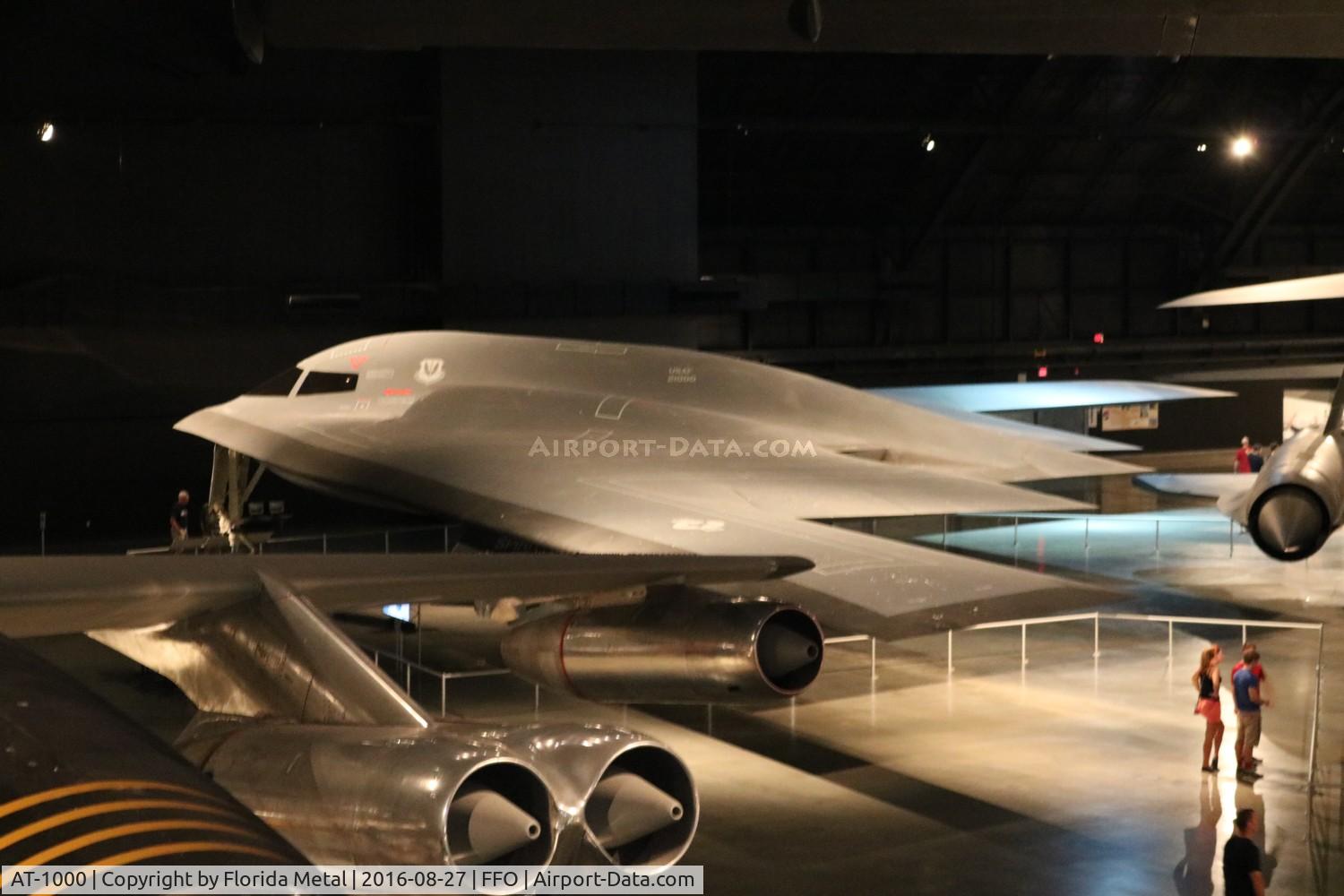 AT-1000, 1982 Northrop Grumman B-2A Spirit C/N Not found AT-1000, B-2A Spirit