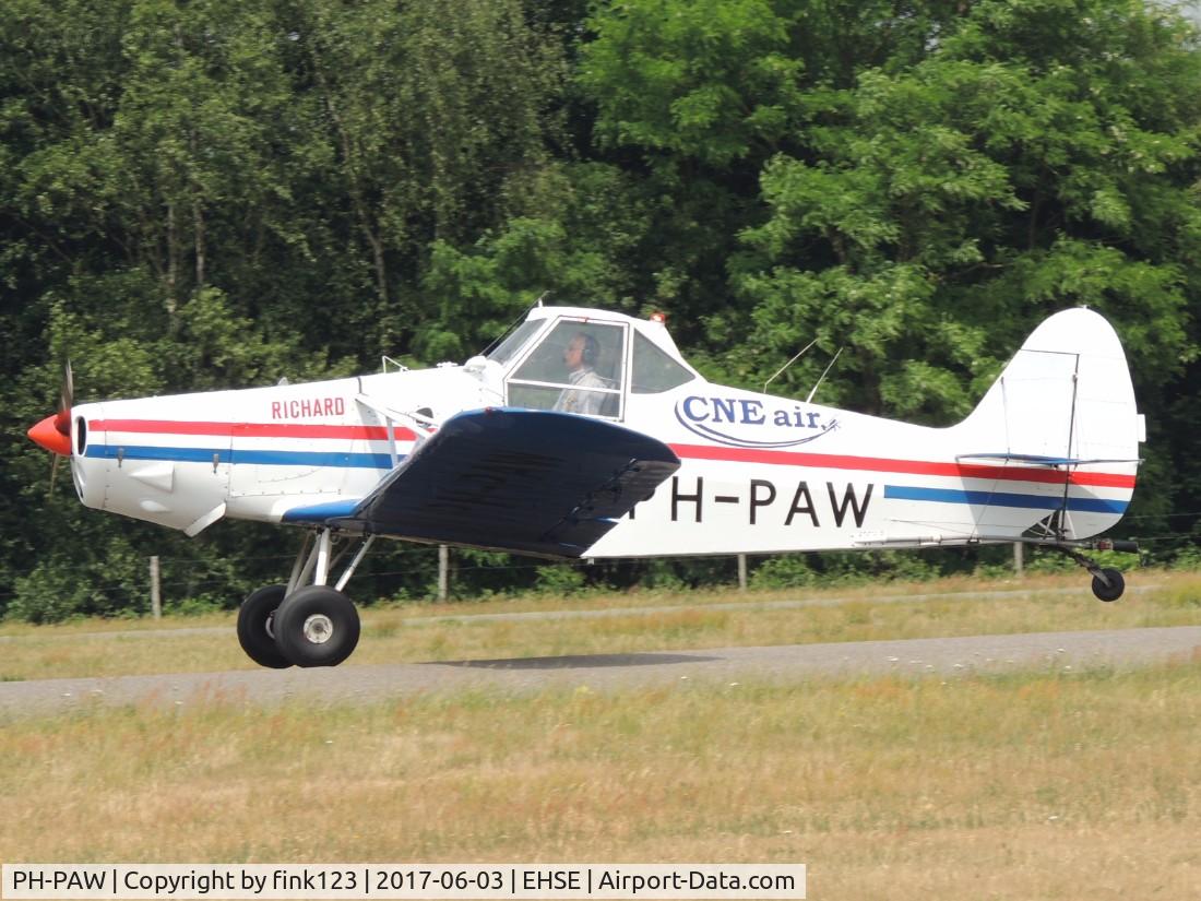 PH-PAW, Piper PA-25-260 C/N 25-2203, PIPER25