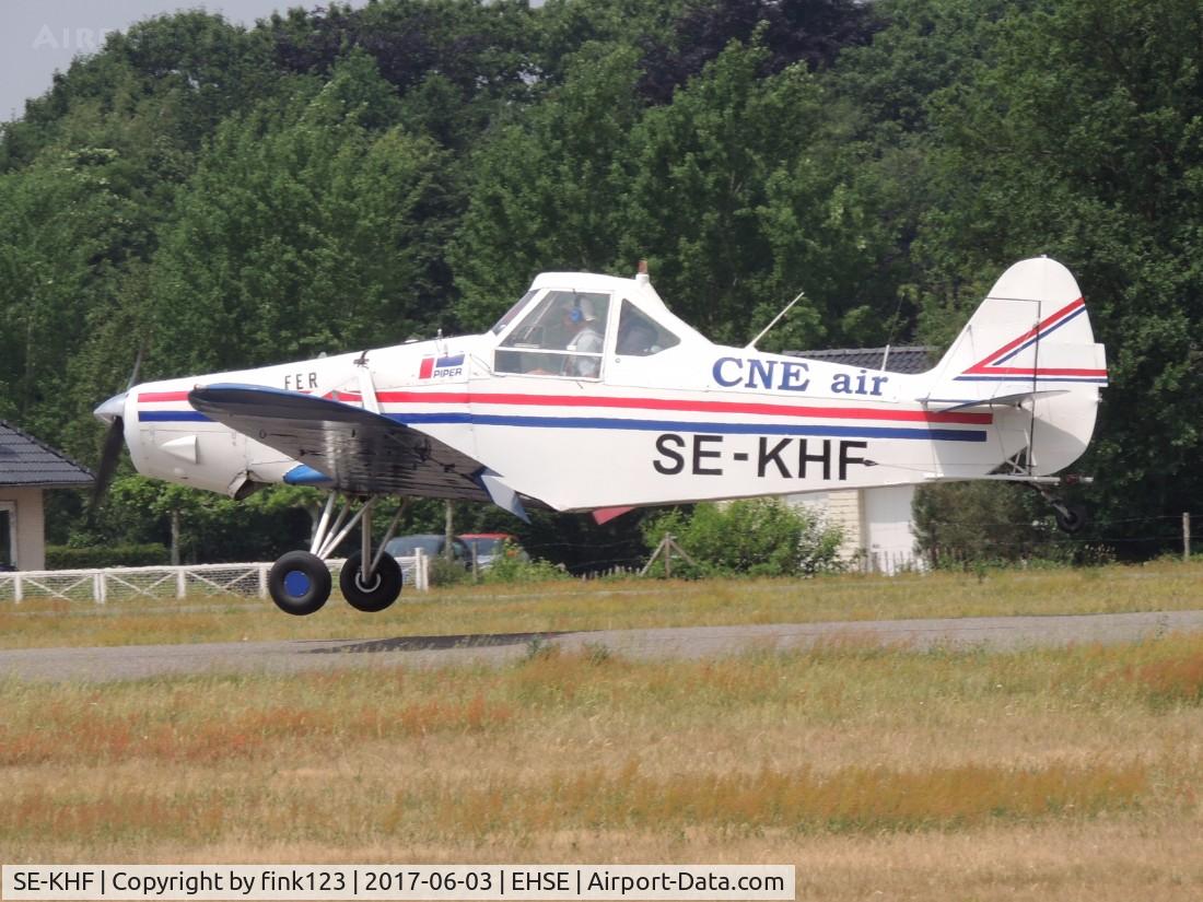 SE-KHF, 1977 Piper PA-25-235 Pawnee D C/N 25-7756019, PIPER25