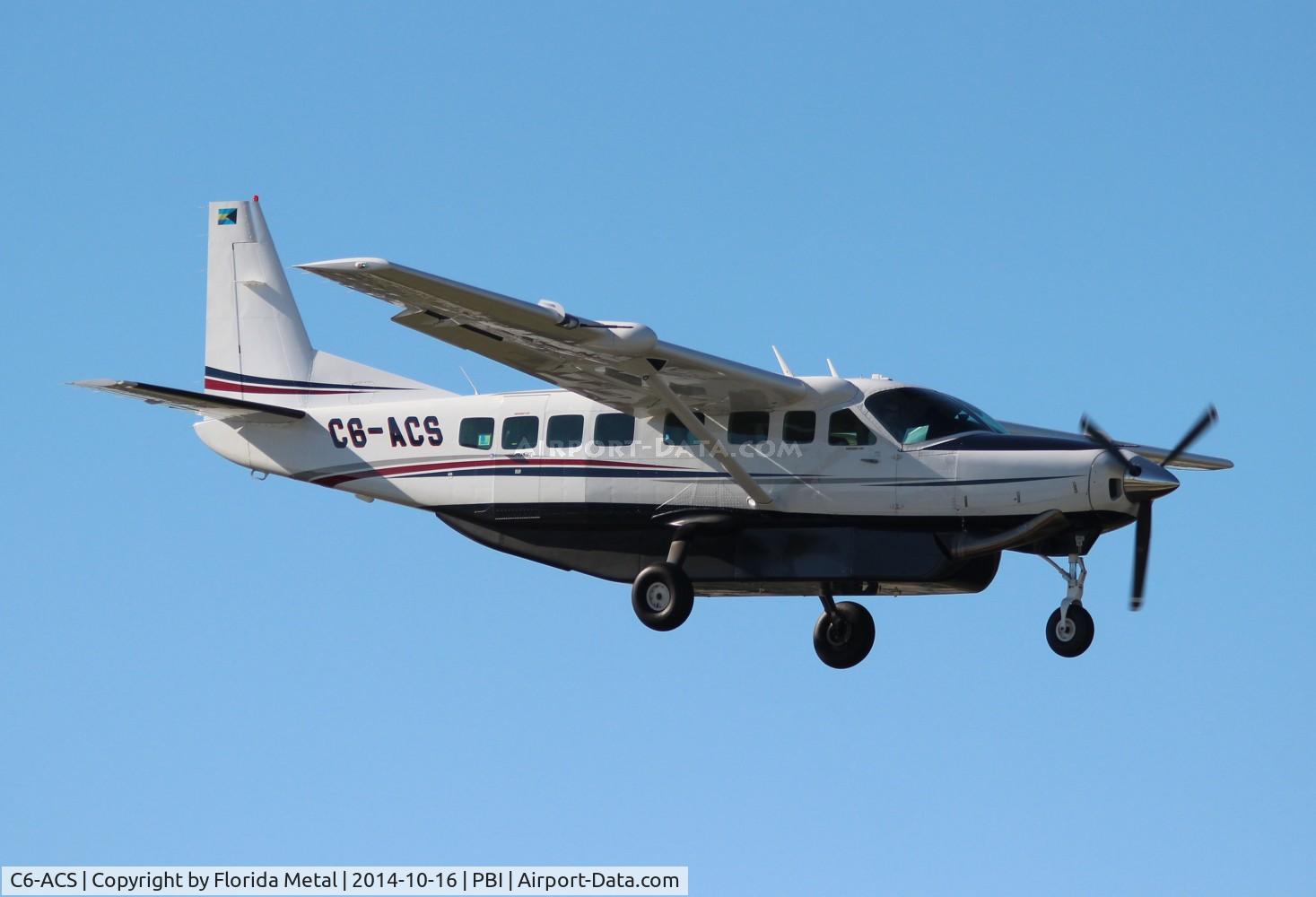 C6-ACS, 2008 Cessna 208B Grand Caravan C/N 208B2044, Caravan
