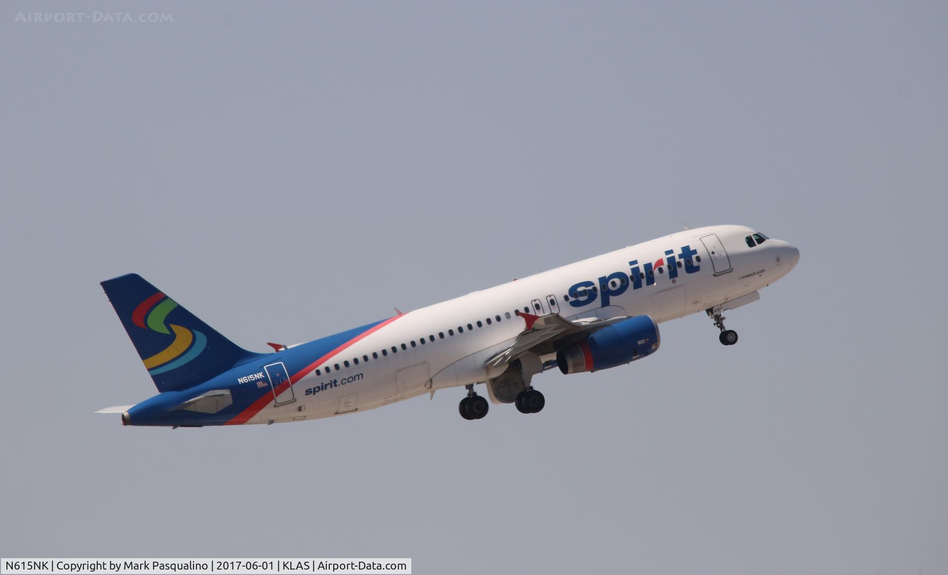 N615NK, 2012 Airbus A320-232 C/N 5159, Airbus A320