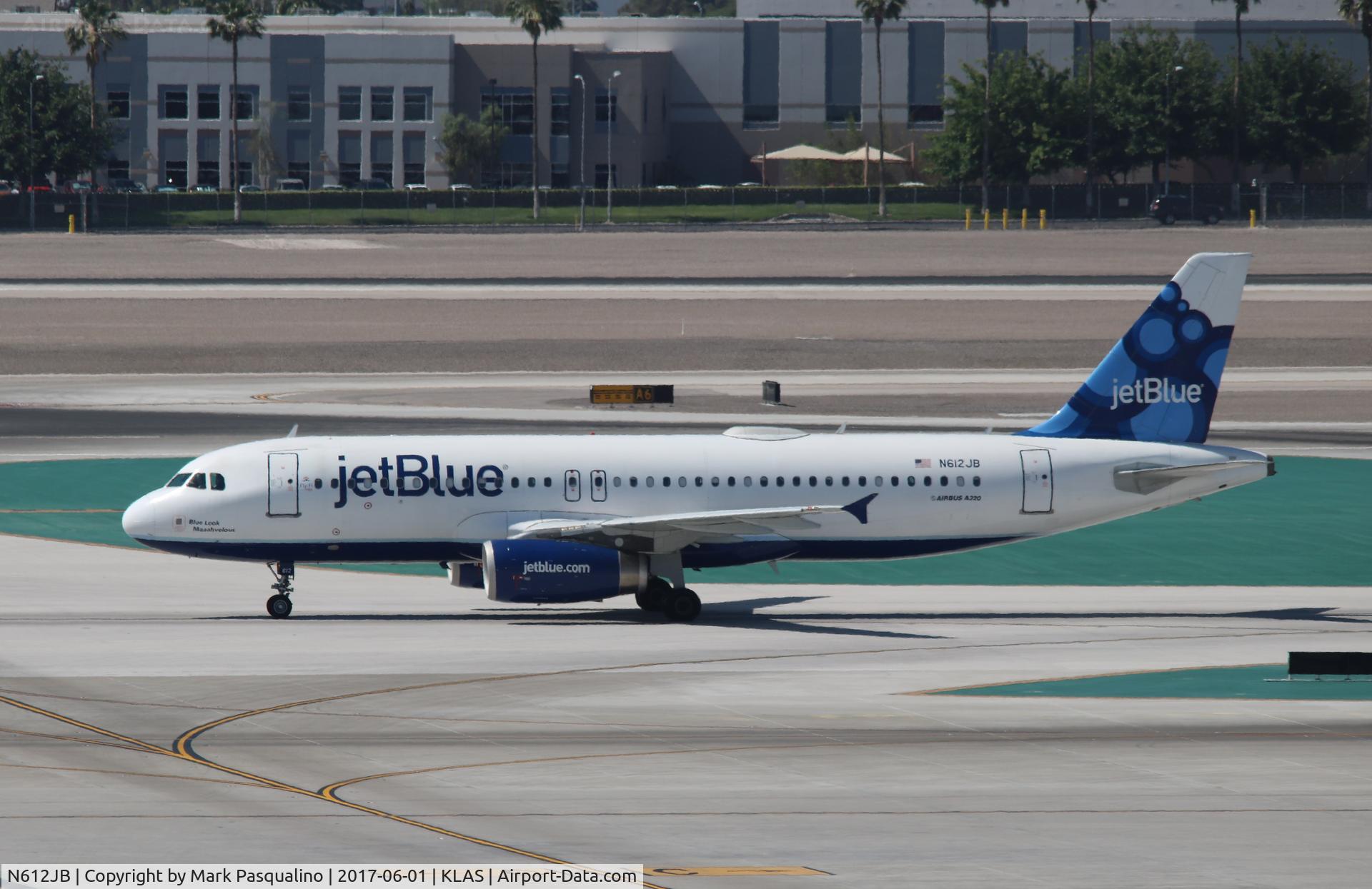 N612JB, 2005 Airbus A320-232 C/N 2447, Airbus A320