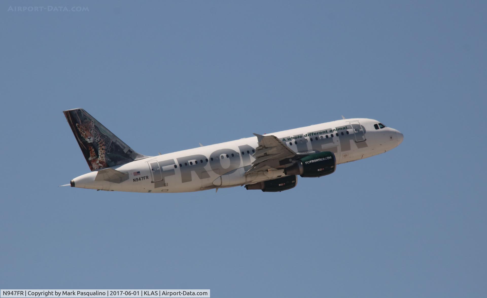 N947FR, 2006 Airbus A319-111 C/N 2806, Airbus A319